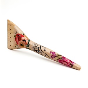 قلم پارویی طرح دار (6خط)