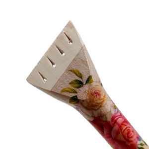 قلم پارویی طرح دار (4خط)