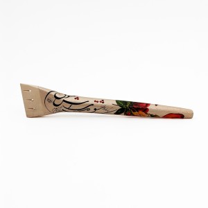 قلم پارویی طرح دار (4خط)