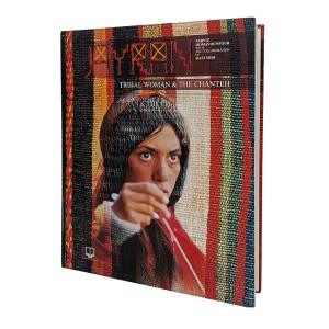 جیران: زن عشایری و چنته