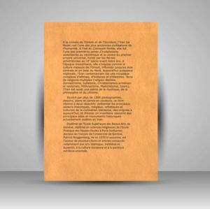 کتاب راهنمای فرهنگی ایران (فرانسه)