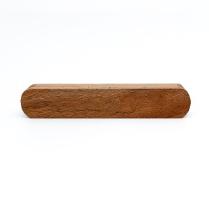 قط زن چوب اقاقيا پايه بلند دور گرد / ني نگار