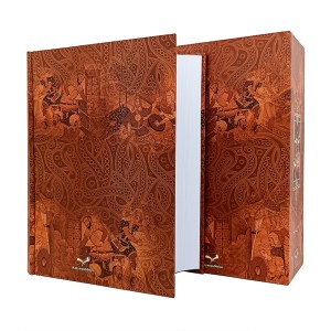 شاهنامه فردوسی طرح کاشی دار نشر کانیار