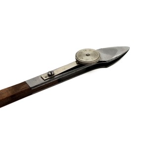 ترلينگ دسته چوبی ريشتر