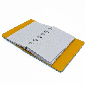 تقویم جیبی کلاسوری 1405 / کتابدار توس (مدل جزیره)