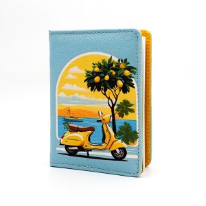 تقویم جیبی کلاسوری 1405 / کتابدار توس (مدل جزیره)