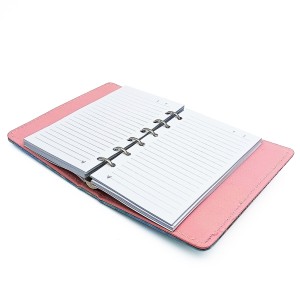 تقویم جیبی کلاسوری 1405 / کتابدار توس (مدل دختر)