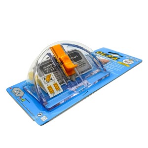 کاتر الفا مدل AK-5/5B/BLK مشکی