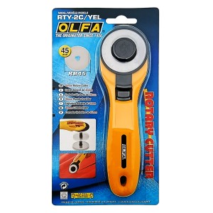 غلتک الفا  RTY-2C/YEL تیغه استیل ضد زنگ ژاپنی