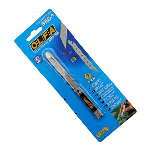 کاتر کوچک تمام استیل  الفا SAC-1