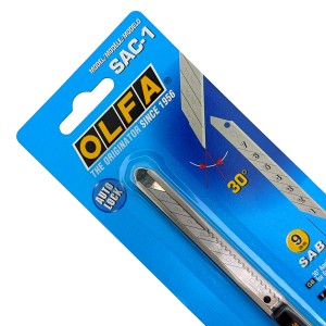 کاتر الفا SAC-1