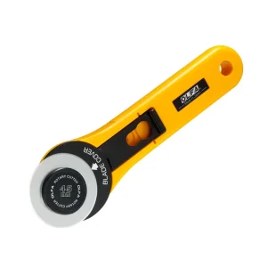 غلتک الفا  RTY-2C/YEL تیغه استیل ضد زنگ ژاپنی