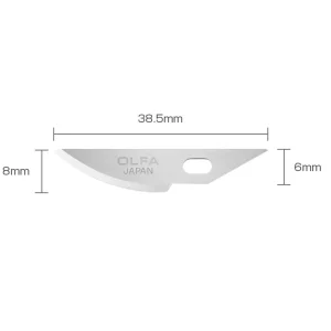 تیغ کاتر الفا KB4 - SC استیل ژاپنی