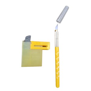 کاتر الفا مدل AK-1 ژاپنی ماکت سازی حرفه ای