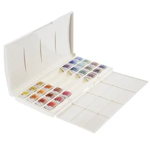 آبرنگ 24 رنگ برند سن پترزبورگ