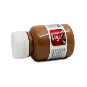 رنگ اکریلیک ساده 125 میل نسکافه ای برند سوداکو کد 02330