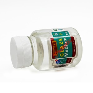 رنگ مدیوم 125 میل گلیز برند سوداکو کد 00061