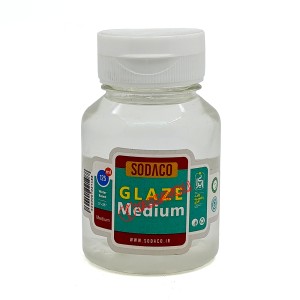 مدیوم 125 میل گلیز برند سوداکو کد 00061