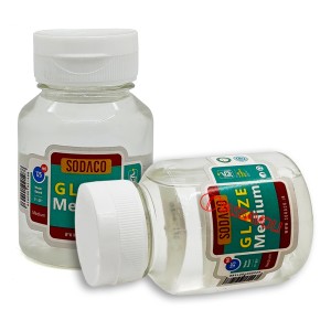 مدیوم 125 میل گلیز برند سوداکو کد 00061