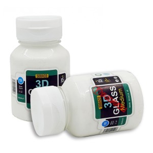 مدیوم 125 میل سه بعدی کننده شیشه ای برند سوداکو کد 00071