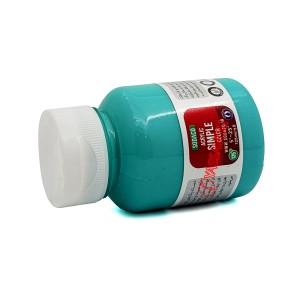 رنگ اکریلیک ساده 125 میل ویردین برند سوداکو کد 02360