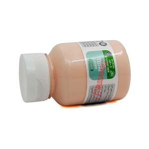 رنگ اکریلیک پاستلی 125 میل گلبهی روشن برند سوداکو کد 02772