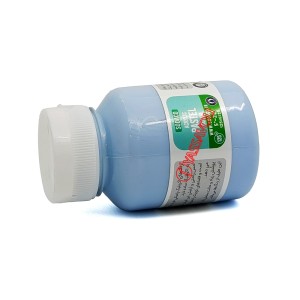 رنگ اکریلیک پاستلی 125 میل آبی پودر برند سوداکو کد 02767