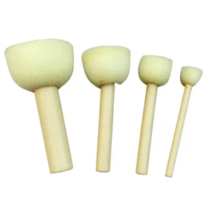 تامپون نقاشی بسته 4 عددی