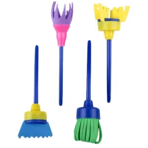 تامپون نقاشی بسته 4 عددی