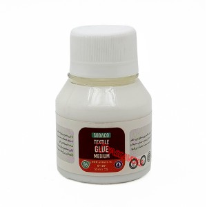 چسب رنگ 55میل پارچه سوداکو کد 00036