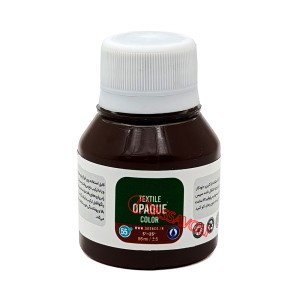 رنگ پارچه 55 میل قهوه ای اوپک برند سوداکو کد 01803