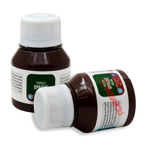 رنگ پارچه 55 میل قهوه ای اوپک برند سوداکو کد 01803