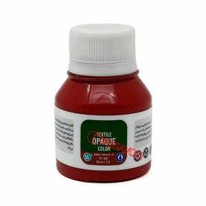 رنگ پارچه 55 میل قرمز سیر اوپک برند سوداکو کد 01806