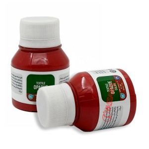 رنگ پارچه 55 میل قرمز سیر اوپک برند سوداکو کد 01806