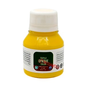 رنگ پارچه 55 میل زرد برند سوداکو کد 01807