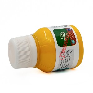 رنگ پارچه 55 میل زرد برند سوداکو کد 01808