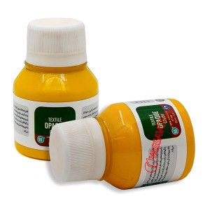 رنگ پارچه 55 میل زرد برند سوداکو کد 01807