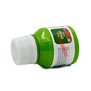 رنگ پارچه 55 میل سبز روشن اوپک برند سوداکو کد 01811