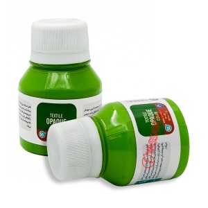 رنگ پارچه 55 میل سبز روشن اوپک برند سوداکو کد 01811