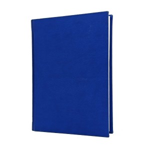 سالنامه وزیری طرح چرم