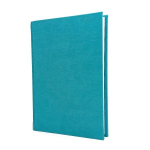 سالنامه وزیری طرح چرم