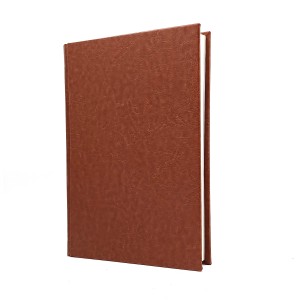 سالنامه مدل حافظ وزیری طرح چرم