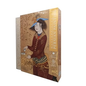 کتاب شاهکار های نگارگری ایران (انتشارات یساولی)