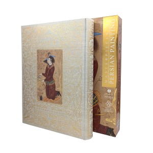 کتاب شاهکار های نگارگری ایران (انتشارات یساولی)