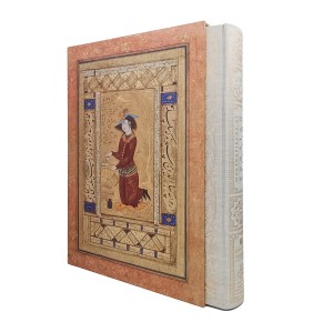 کتاب شاهکار های نگارگری ایران (انتشارات یساولی)