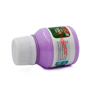 رنگ پارچه 55 میل بنفش روشن اوپک برند سوداکو کد 01897