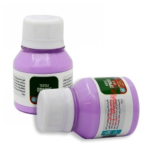 رنگ پارچه 55 میل بنفش روشن اوپک برند سوداکو کد 01897