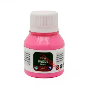 رنگ پارچه 55 میل صورتی اوپک برند سوداکو کد 01894