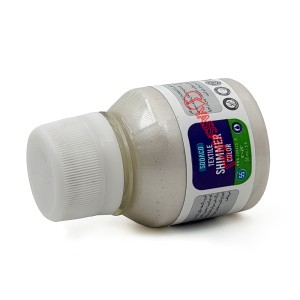 رنگ پارچه 55 میل صدفی شیمر برند سوداکو کد 01846