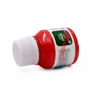 رنگ پارچه 55 میل قرمز روشن اوپک برند سوداکو کد 01838